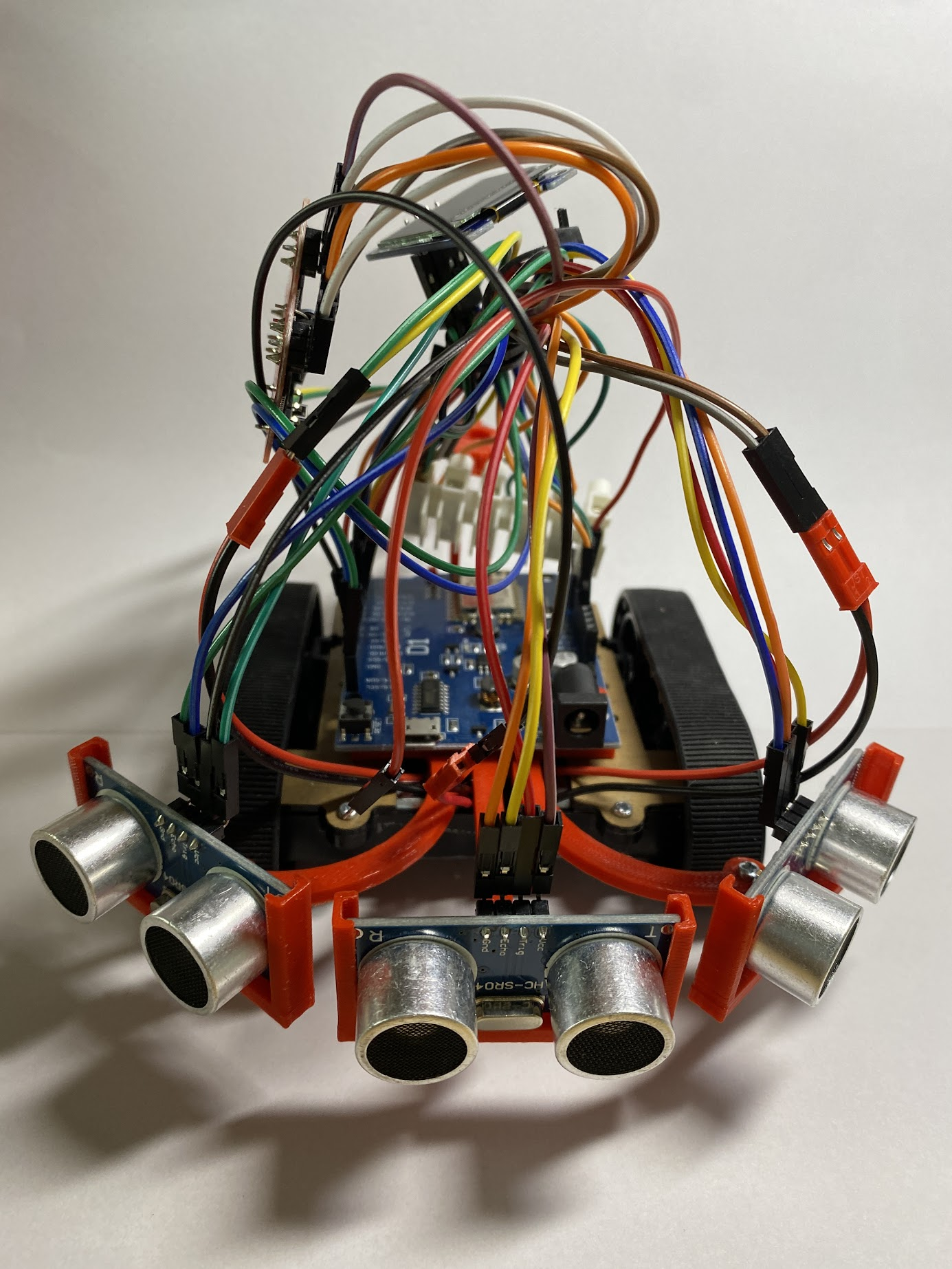 Autonomous Robot